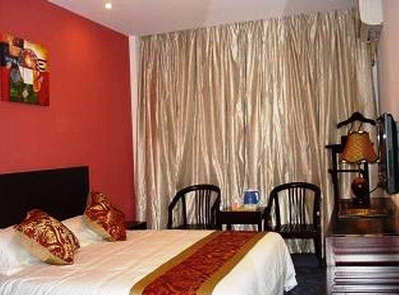 Good Dream Business Changning 3* Shanghai